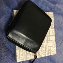 中古☆コムデギャルソン 2つ折りのサムネイル