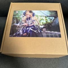 アフタヌーンティー 無機物置 ガレージキット naomi ワンフェス2023