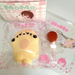 MOMOスクイーズ ぎゅっとハグアニマルシリーズ ライオン - メルカリ