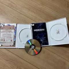 Wii プロ野球メモリアル & バイオハザードの空箱とどうぶつの森のソフトのみのサムネイル