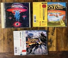 【CD】Boston ３枚セットのサムネイル