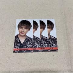 MYOJO デタカ ジャニーズWEST 藤井流星のサムネイル