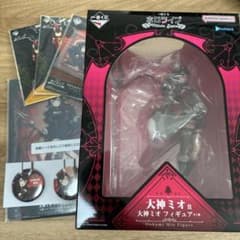 ホロライブ ～Villain Style～ 大神ミオフィギュア 6点セット - メルカリ