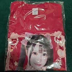 iLiFE! 心花りり 生誕Tシャツ 2026 新品未使用 XL 赤 - メルカリ