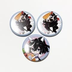 ウマ娘　かぷりっこ　缶バッジ　カツラギエース ウマ娘 カツラギエース むぎゅみに かぷりっこ 缶バッジ - メルカリ