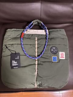 ストラップ付TopologieXUniversalWorksHelmet Bag - メルカリ