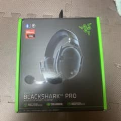 Razer BlackShark V2 Pro アップグレードモデルのサムネイル