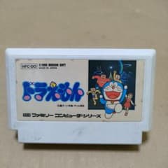ファミリーコンピュータ用ソフト ドラえもんのサムネイル