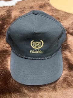 cadiilac キャデラック ヴィンテージ スナップバック 80s90s 古着 cadiilac キャデラック ヴィンテージ スナップバック 80s90s