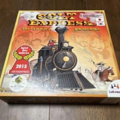 ボードゲーム　コルト・エクスプレス 日本語版 (Colt Express)のサムネイル