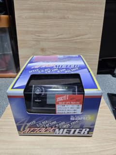 SARD ATTACK METER アタックメーター AMT-1リミッターカット SARD ATTACK METER アタックメーター AMT-1リミッターカット - メルカリ