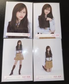 櫻坂46 向井純葉 Lonesome rabbitジャケット写真衣装 コンプ 1 - メルカリ