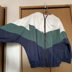 ナイロンジャンバーのサムネイル