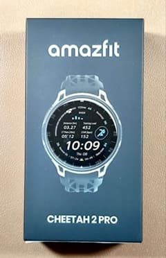 Amazfit Cheetah 2 Pro スマートウォッチのサムネイル
