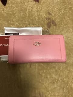 COACH長財布  訳ありのサムネイル