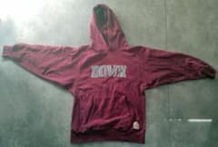 90s DOWN ON THE CORNER ロゴワッペン フーディーのサムネイル