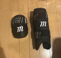 Marucci エルボーガード レッグガードセットのサムネイル