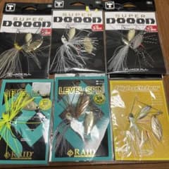 スピナーベイトセット - メルカリ