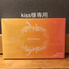 kiss様専用　美的ラボ meemo 30日分　新品未開封のサムネイル