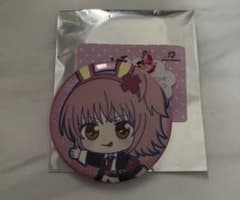 しゅごキャラ 日奈森あむ ナルミヤキャラクターコラボ缶バッジのサムネイル