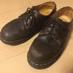希少 Dr.Martens  ブーツ  イングランド製のサムネイル