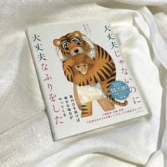 大丈夫じゃないのに大丈夫なふりをしたのサムネイル