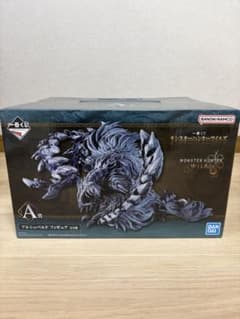 一番くじ モンスターハンターワイルズ A賞 アルシュベルド フィギュアのサムネイル
