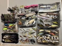 レイドジャパン ジャッカル OSP ダイワ シマノ ルアー セットのサムネイル