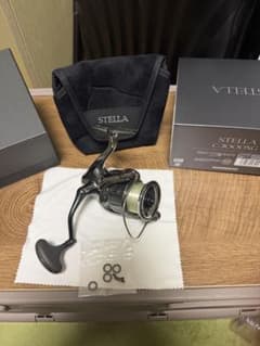 SHIMANO STELLA C3000XG スピニングリールのサムネイル