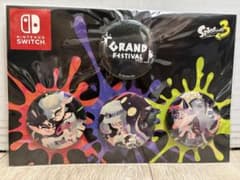 Splatoon 3 GRAND FESTIVAL ピンバッジセット - メルカリ
