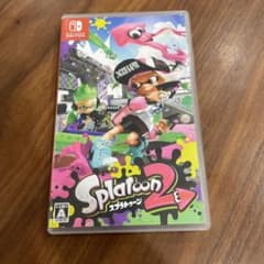 Splatoon（スプラトゥーン）２のサムネイル