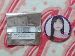 久保史緒里 10th YEAR BIRTHDAY LIVE ランダム缶バッジのサムネイル