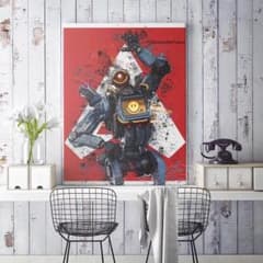 ApexLegend ポスターのサムネイル