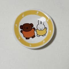 ミッフィー ボリス 陶器 ミニ食器コレクションのサムネイル