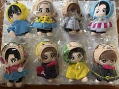 Hey! Say! JUMP ちびぬい 8体セット 公式 まとめ売り - メルカリ