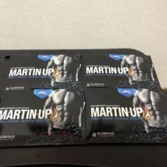 MARTIN-UP マーチンアップ 4個セットのサムネイル