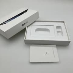 iPad mini 本体箱と取扱説明書 - メルカリ