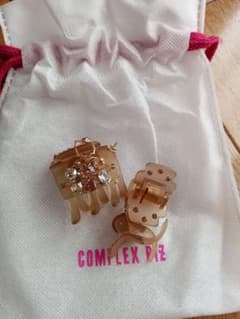COMPLEX BIZ ヘアアクセサリーのサムネイル