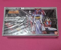 超合金魂 GX-06 ゲッターロボ 3体セットのサムネイル