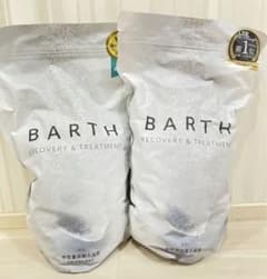 プロフィール必読専用☆薬用 BARTH 中性重炭酸入浴剤 90錠のサムネイル