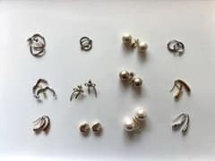 ピアスセット 12種類のサムネイル