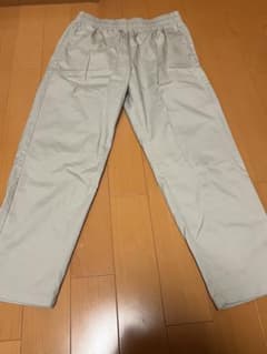 GU シェフパンツ　XLのサムネイル