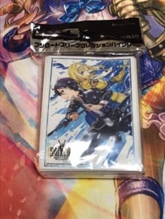 SAO 10th Anniversary「キリト&アリス」カードスリーブのサムネイル