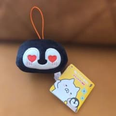 ねこぺん日和 フェイスマスコット 第2弾 ラウンドワン限定 ぺんちゃん