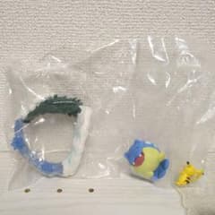 ポケモン サーキュラージオラマコレクション ピカチュウ タマザラシのサムネイル