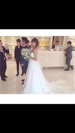 ワタベウェディング ちぴドレスのサムネイル