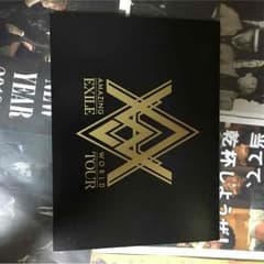 EXILE AW TETSUYA メッセージカードのサムネイル