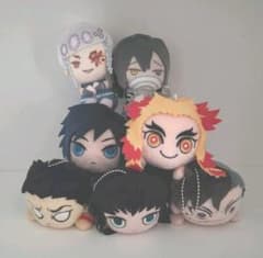 鬼滅の刃☆ぬいぐるみセット