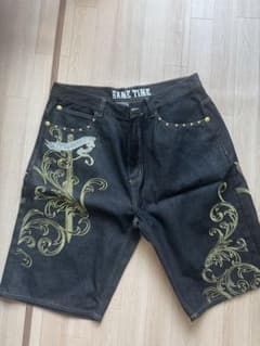GAME TIME 古着 ジョーツ Jorts バギー GAME TIME 古着 ジョーツ Jorts バギー - メルカリ
