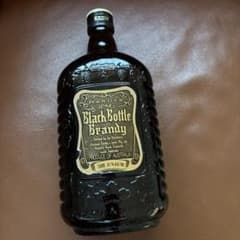 古酒】HARDYs Black Bottle Brandy ブランデー - メルカリ